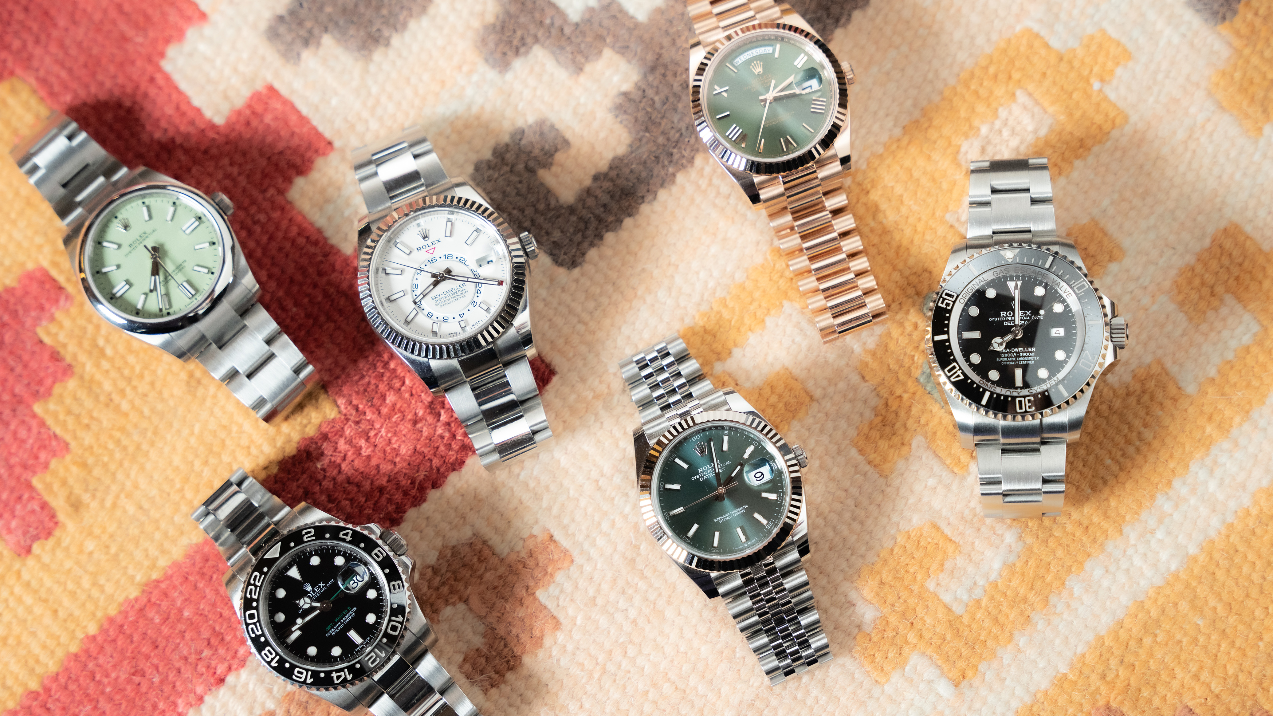 Pre-owned luxury watches — Dial Select, UK dealer