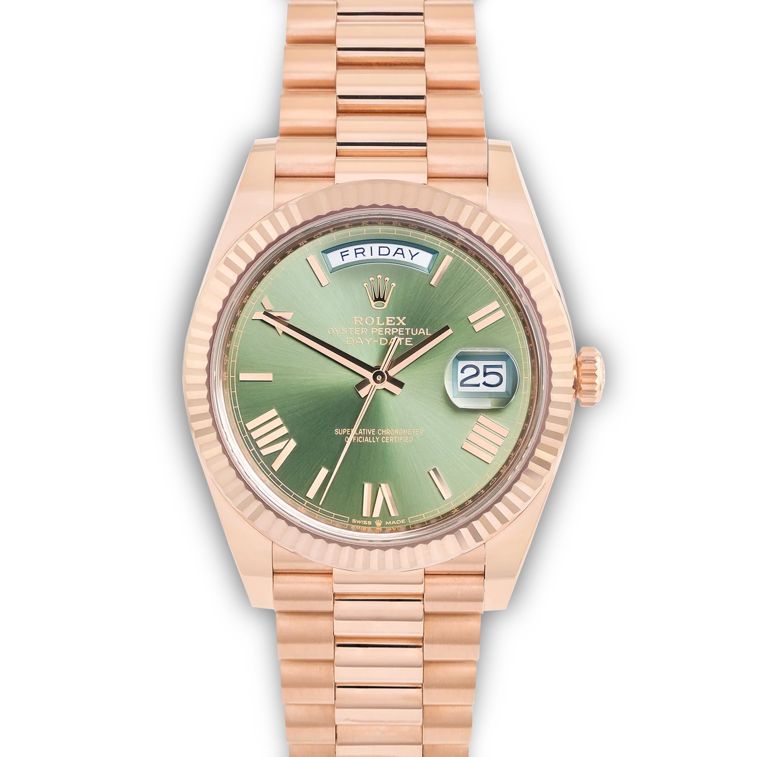 Rolex Day-Date 40 228235 '50th Anniversary'