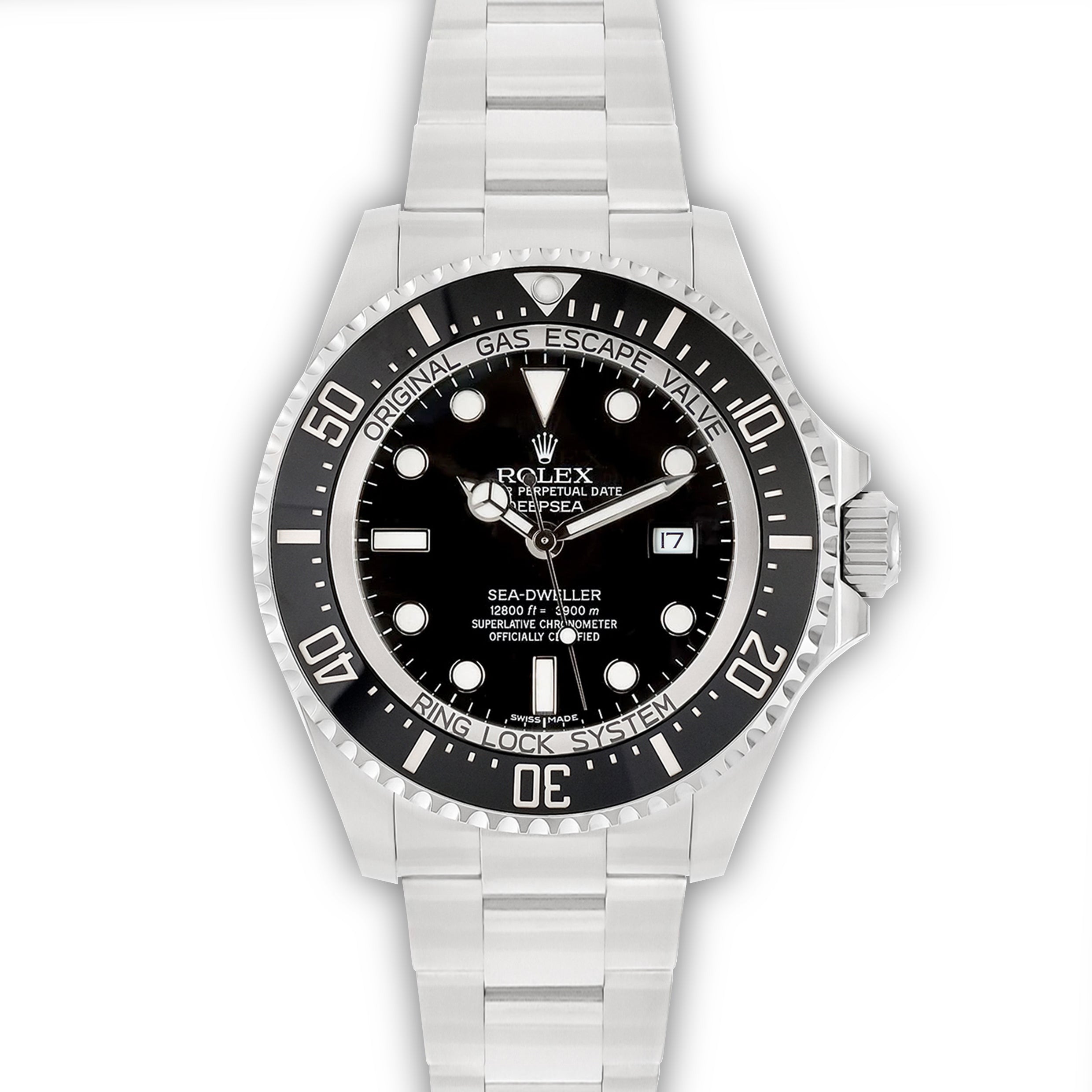 Rolex Sea-Dweller Deepsea 126660