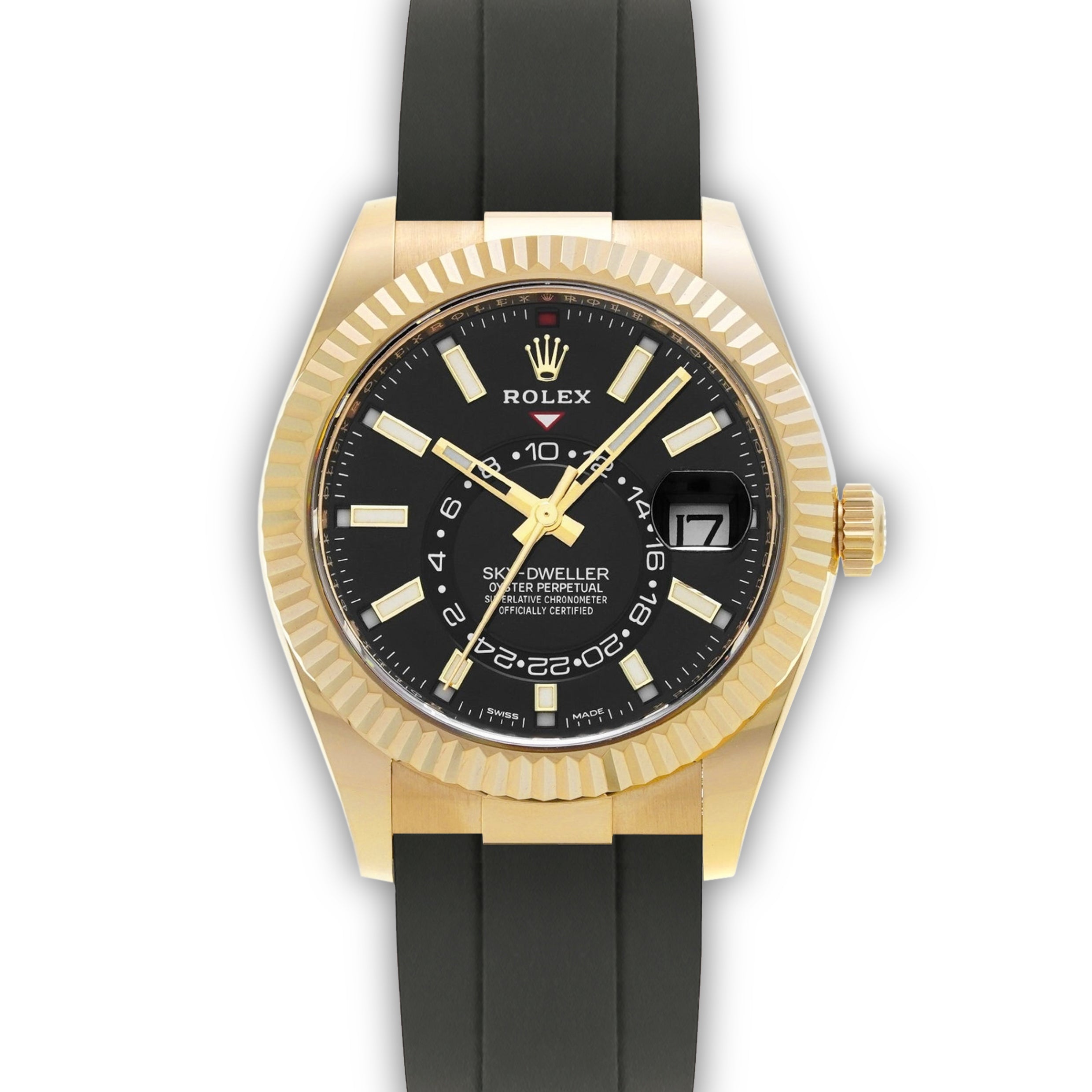 Rolex Sky-Dweller 326238