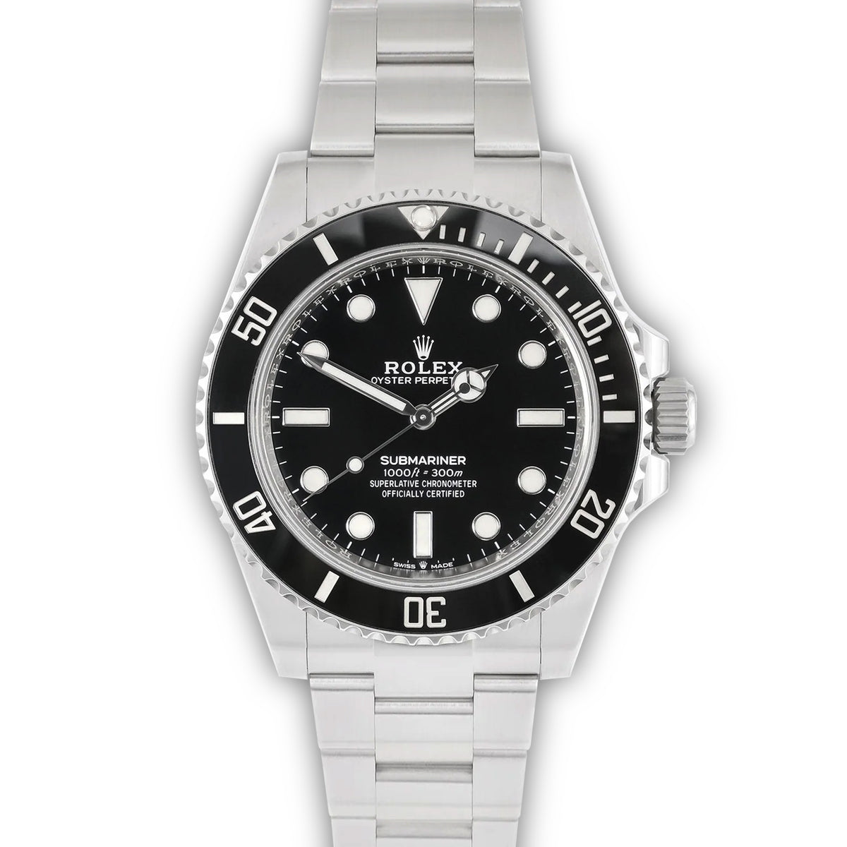 Rolex Submariner 124060
